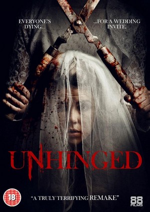 Unhinged (2017) - poster