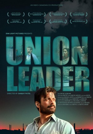Union Leader (2017) - poster