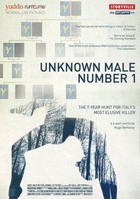 Unknown Male Number 1 (2017) - poster