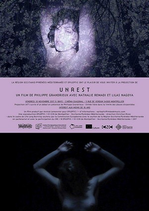 Unrest (2017) - poster