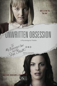 Unwritten Obsession (2017) - poster