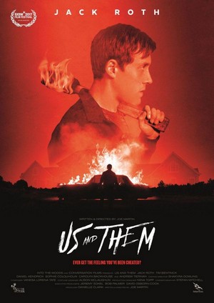 Us and Them (2017) - poster