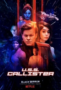 USS Callister (2017) - poster