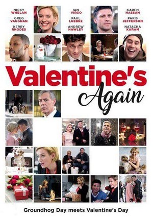 Valentine's Again (2017) - poster