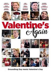 Valentine's Again (2017) - poster