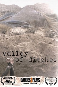 Valley of Ditches (2017) - poster