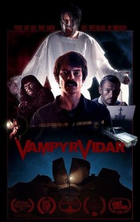 VampyrVidar (2017) - poster