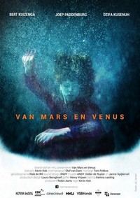 Van Mars en Venus (2017) - poster