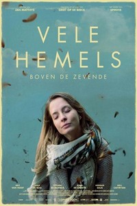 Vele Hemels boven de Zevende (2017) - poster