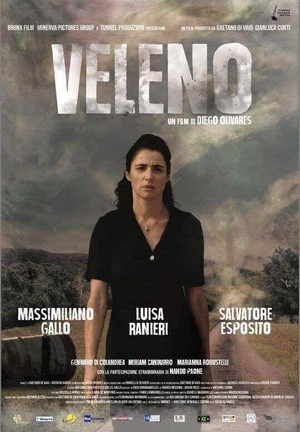 Veleno (2017) - poster