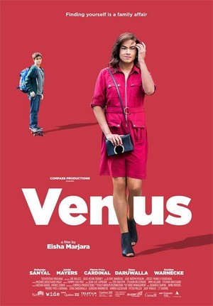 Venus (2017) - poster