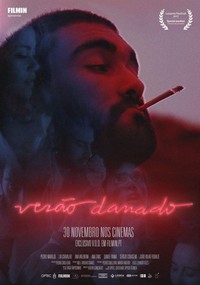 Verão Danado (2017) - poster