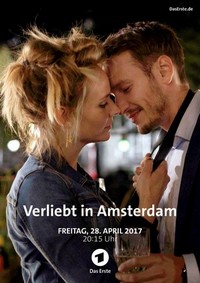 Verliebt in Amsterdam (2017) - poster