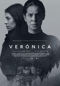 Verónica (2017) - poster