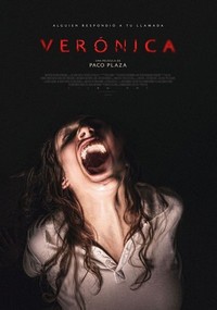Verónica (2017) - poster
