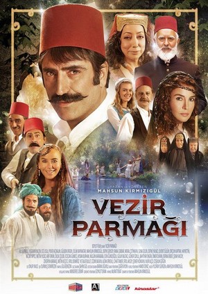 Vezir Parmagi (2017) - poster
