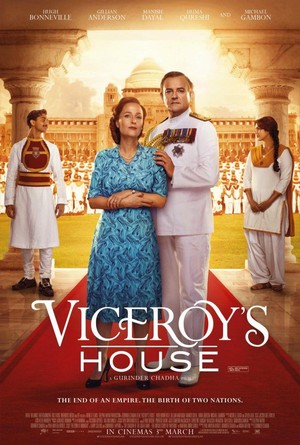 Viceroy's House (2017) - poster