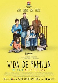 Vida de Familia (2017) - poster