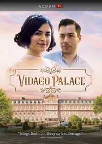 Vidago Palace (2017) - poster