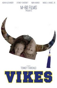 Vikes (2017) - poster