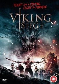 Viking Siege (2017) - poster