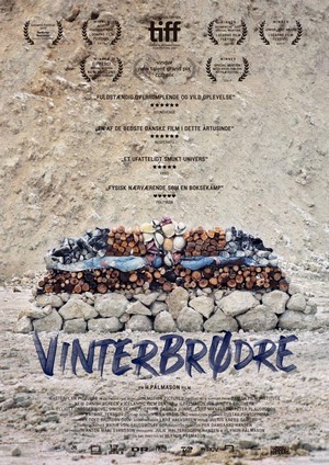 Vinterbrødre (2017) - poster