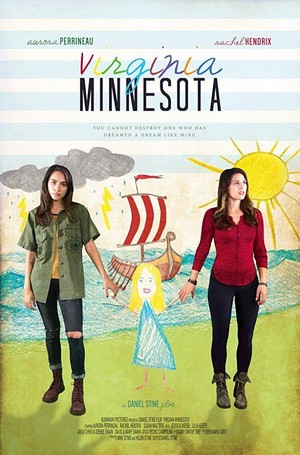 Virginia Minnesota (2017) - poster