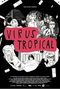 Virus Tropical (2017) - poster