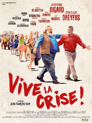 Vive la Crise (2017) - poster