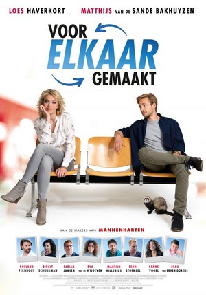 Voor Elkaar Gemaakt (2017) - poster