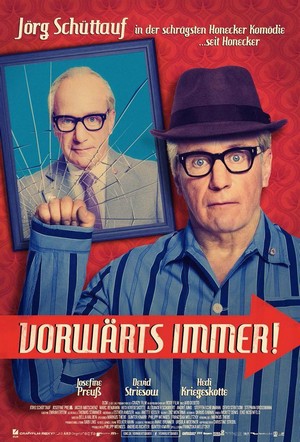 Vorwärts Immer! (2017) - poster