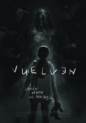 Vuelven (2017) - poster