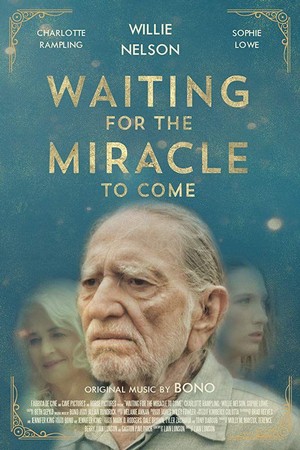 Waiting for the Miracle to Come (2017) - poster
