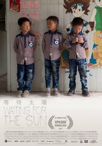 Waiting for the Sun (2017) - poster