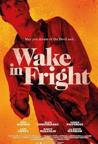 Wake in Fright (2017) - poster