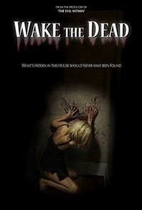 Wake the Dead (2017) - poster