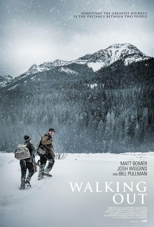 Walking Out (2017) - poster