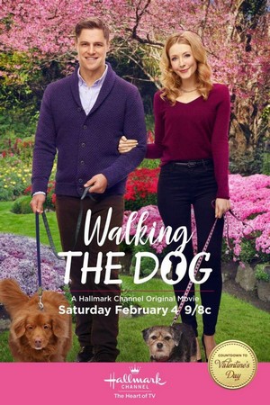 Walking the Dog (2017) - poster