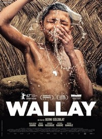 Wallay (2017) - poster