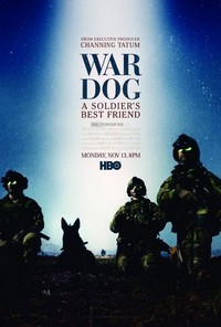 War Dog: A Soldier's Best Friend (2017) - poster