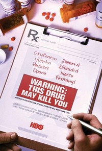 Warning: This Drug May Kill You (2017) - poster