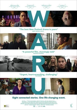 Waru (2017) - poster