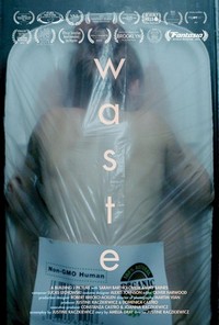 Waste (2017) - poster