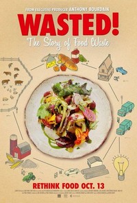 Wasted! The Story of Food Waste (2017) - poster