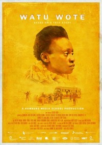 Watu Wote: All of Us (2017) - poster