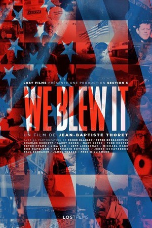 We Blew It (2017) - poster