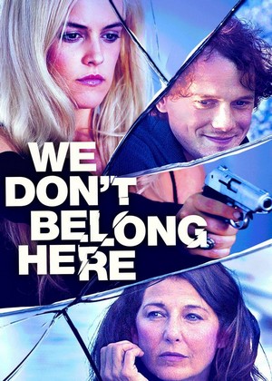 We Don't Belong Here (2017) - poster