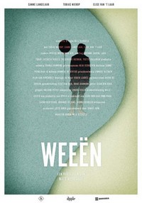 Weeën (2017) - poster