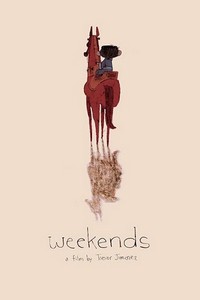 Weekends (2017) - poster
