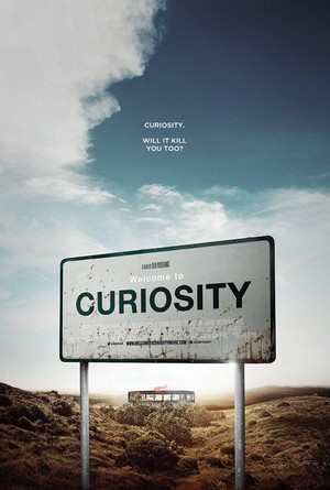 Welcome to Curiosity (2017) - poster